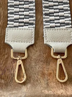 Discount Bandoulière Sac À Main Blanc Craie Aya Femmes Bandoulière & Sangle De Sac