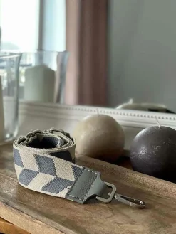 Clearance Bandoulière Sac À Main Gris Billie Femmes Bandoulière & Sangle De Sac