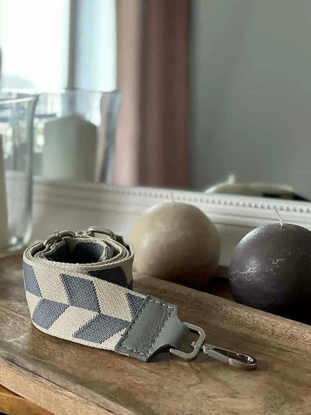 Clearance Bandoulière Sac À Main Gris Billie Femmes Bandoulière & Sangle De Sac