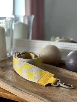 Discount Bandoulière Sac À Main Jaune Billie Femmes Bandoulière & Sangle De Sac