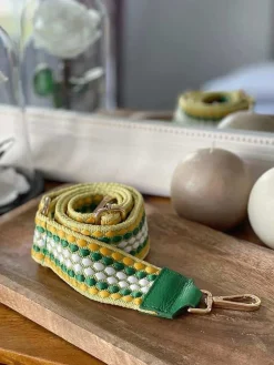 Sale Bandoulière Sac À Main Jaune Beille Femmes Bandoulière & Sangle De Sac