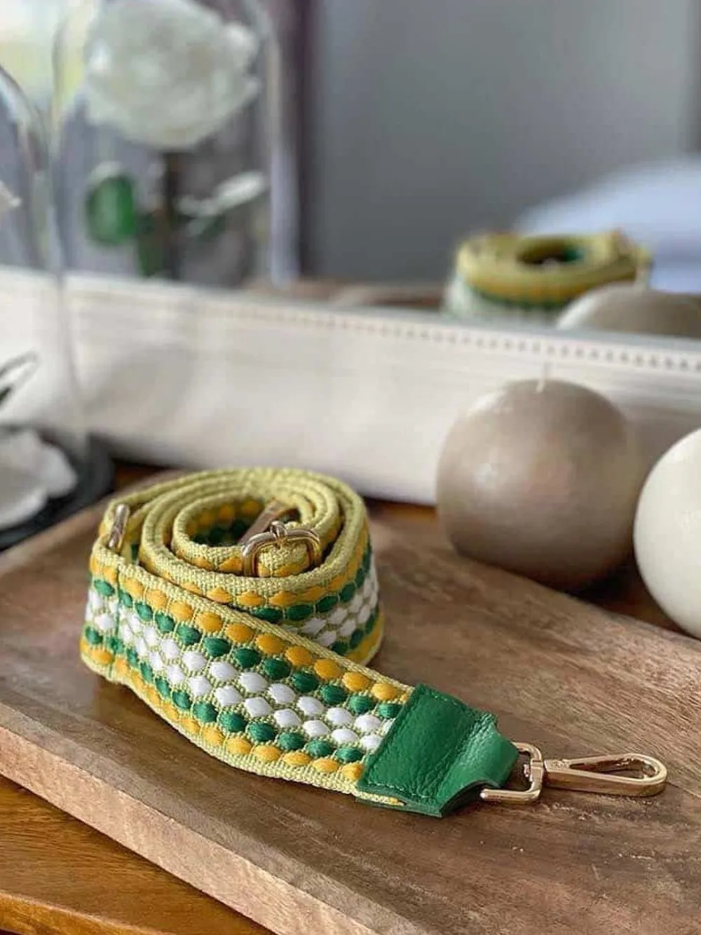 Sale Bandoulière Sac À Main Jaune Beille Femmes Bandoulière & Sangle De Sac