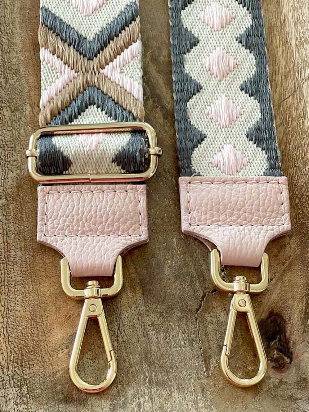 Clearance Bandoulière Sac À Main Rose Tania Femmes Bandoulière & Sangle De Sac