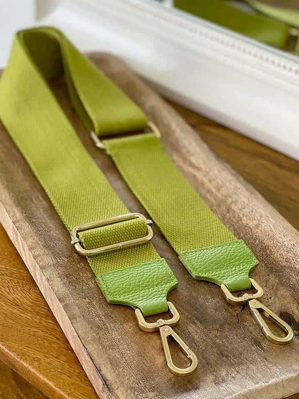 Discount Bandoulière Sac À Main Vert Lydie Femmes Bandoulière & Sangle De Sac