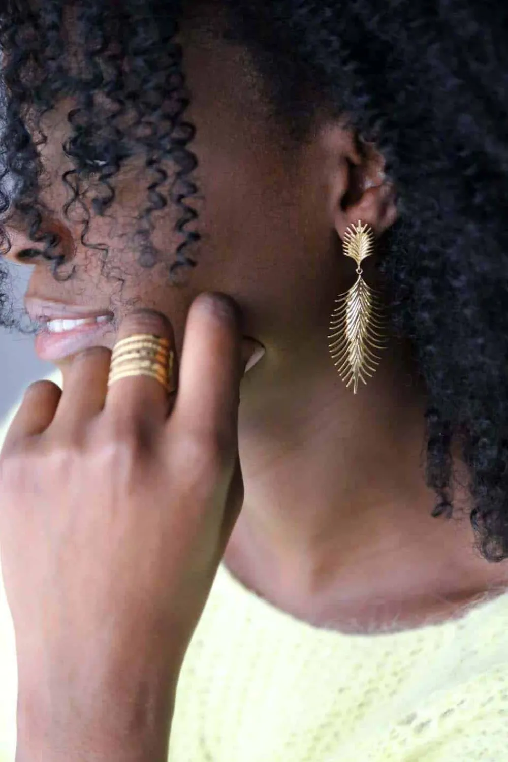 Discount Boucles D'Oreille Amy Femmes Boucles D'Oreille & Earcuff