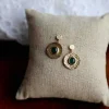 Online Boucles D'Oreille Canelle Rouge Femmes Boucles D'Oreille & Earcuff