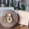 Hot Boucles D'Oreille Thea Femmes Boucles D'Oreille & Earcuff