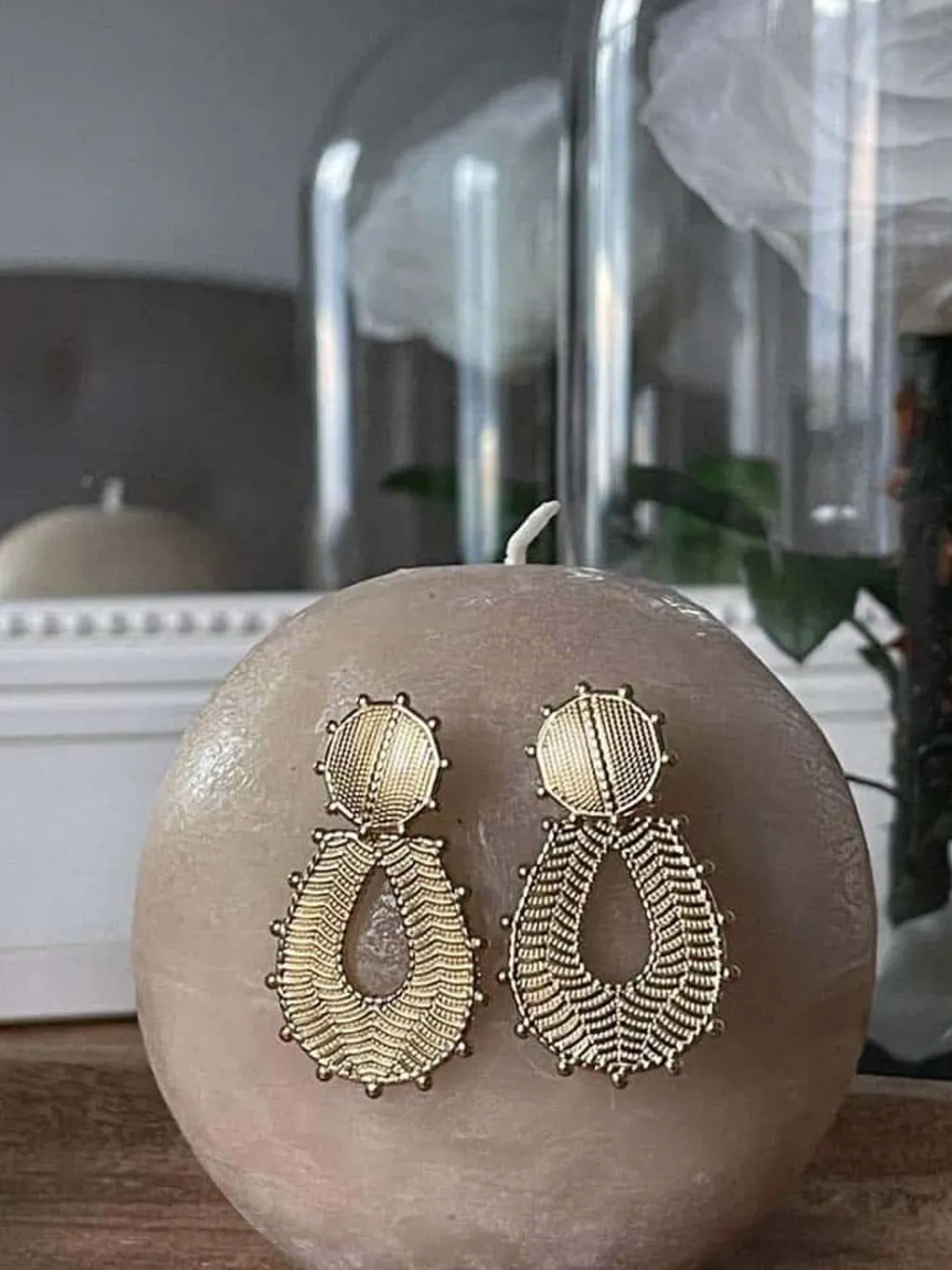Hot Boucles D'Oreille Thea Femmes Boucles D'Oreille & Earcuff