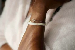 Best Bracelet Jonc Dany Femmes Bracelet, Jonc & Manchette