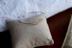 Best Bracelet Jonc Dany Femmes Bracelet, Jonc & Manchette