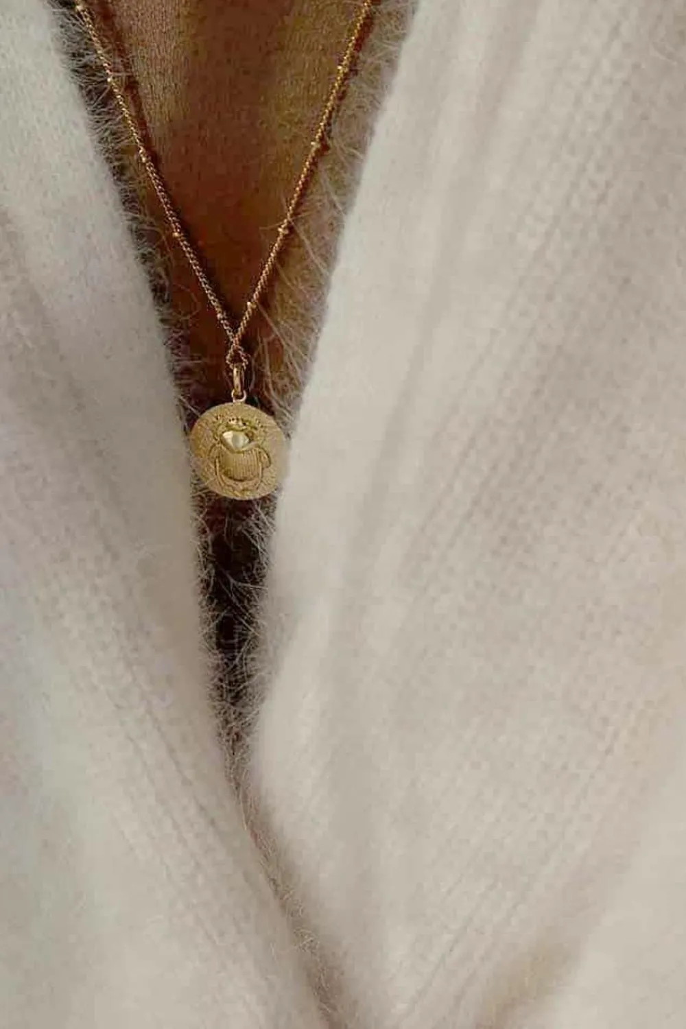 Hot Collier Anastasia Femmes Collier & Sautoir