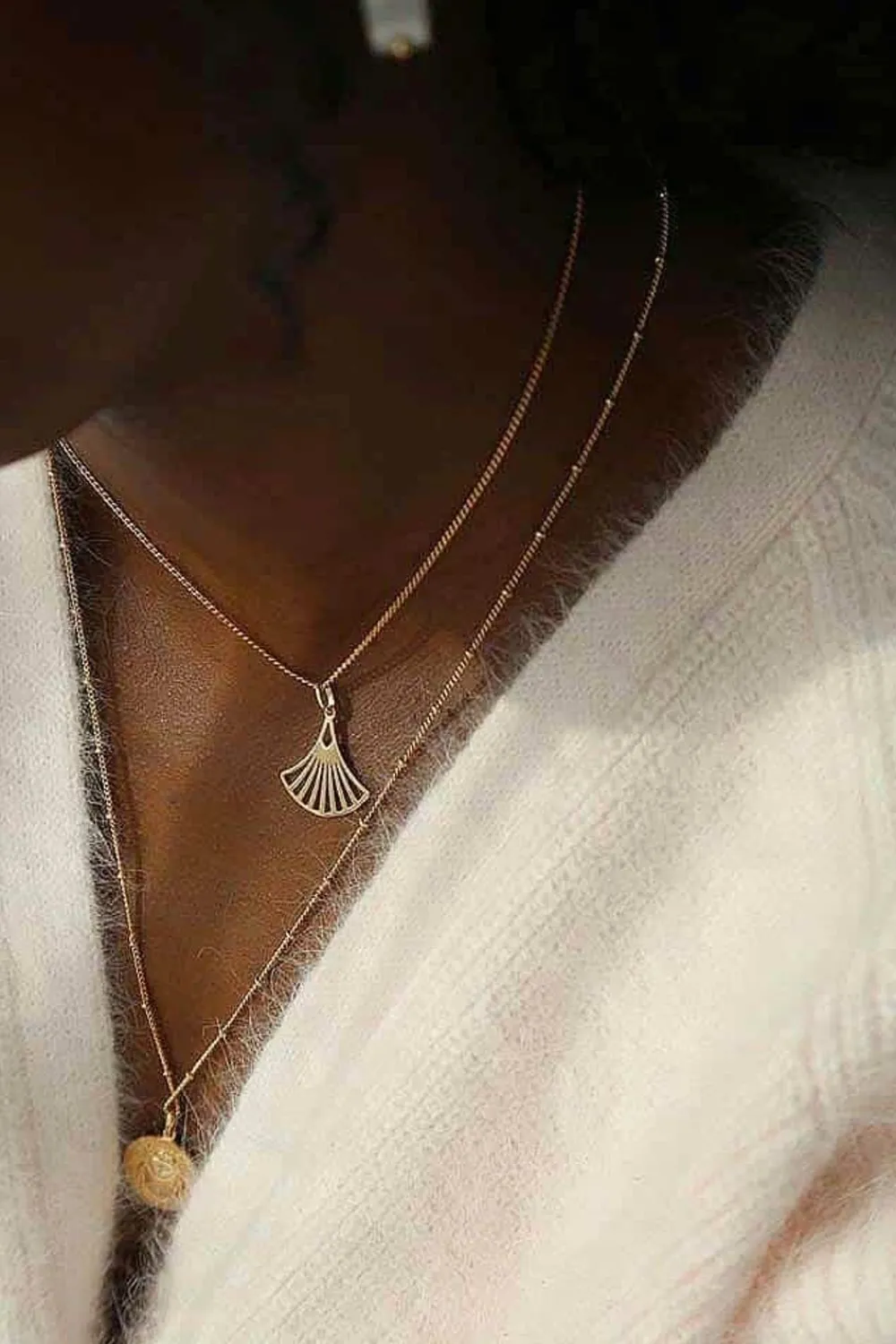Hot Collier Anastasia Femmes Collier & Sautoir