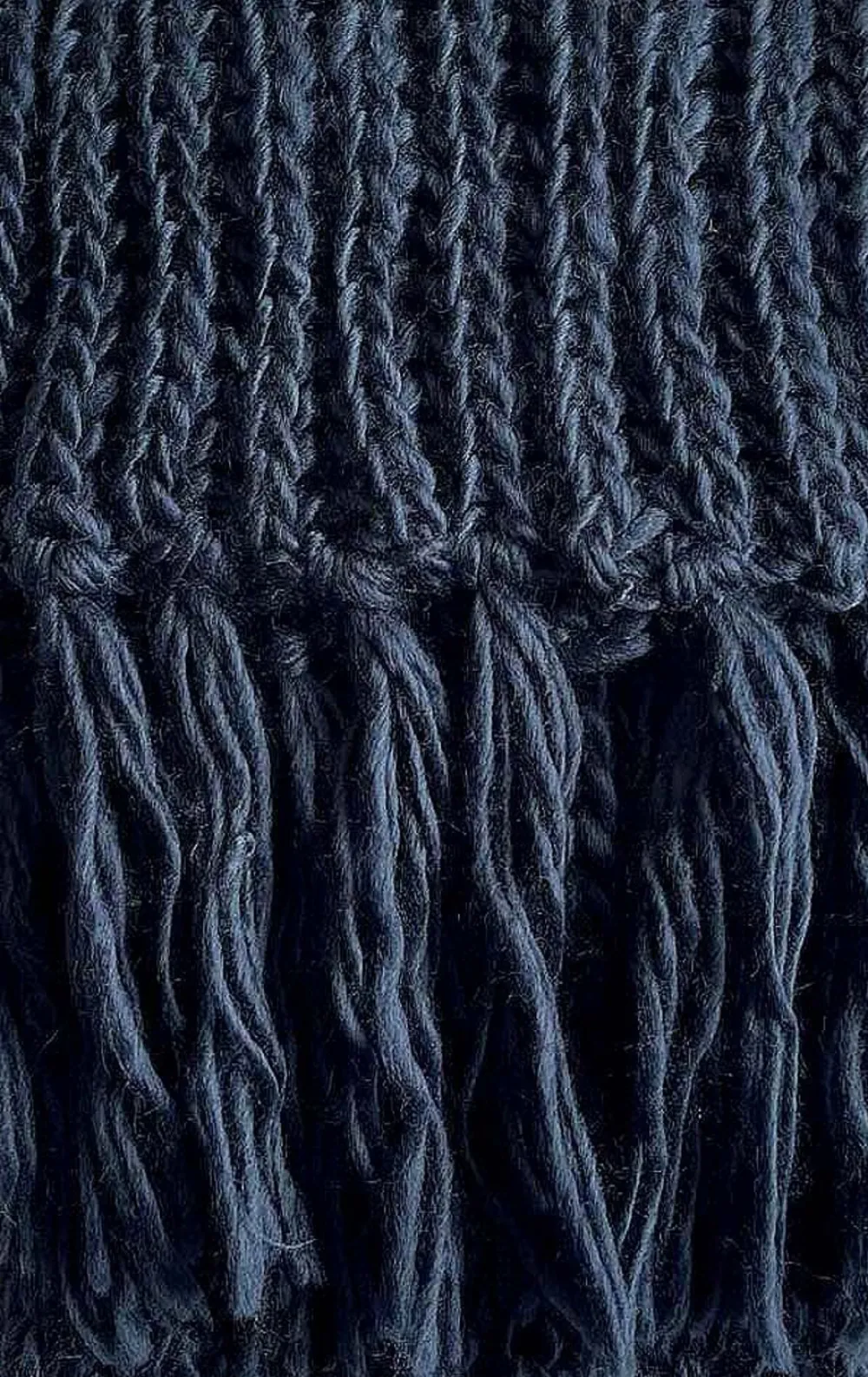 Outlet Echarpe Bleu Rowan Femmes Echarpe & Tour De Cou