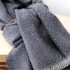 Outlet Echarpe Gris Adonis Homme Echarpe