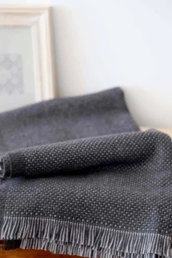 Outlet Echarpe Gris Adonis Homme Echarpe