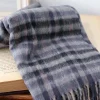 Hot Echarpe Gris Hendrix Homme Echarpe