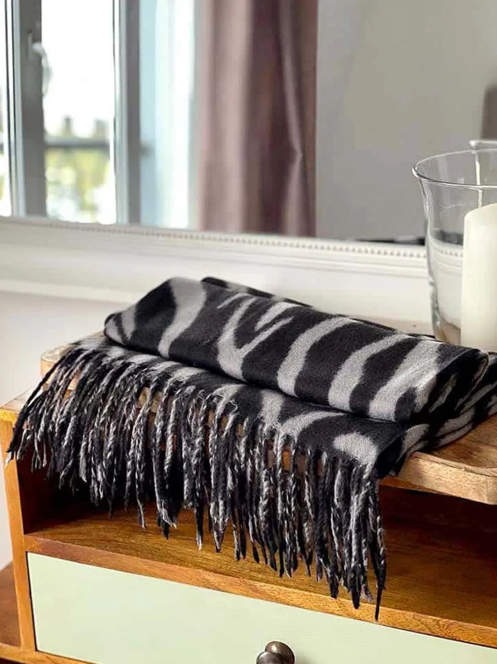 Sale Echarpe Gris Iriselle Femmes Echarpe & Tour De Cou