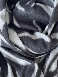 Sale Echarpe Gris Iriselle Femmes Echarpe & Tour De Cou