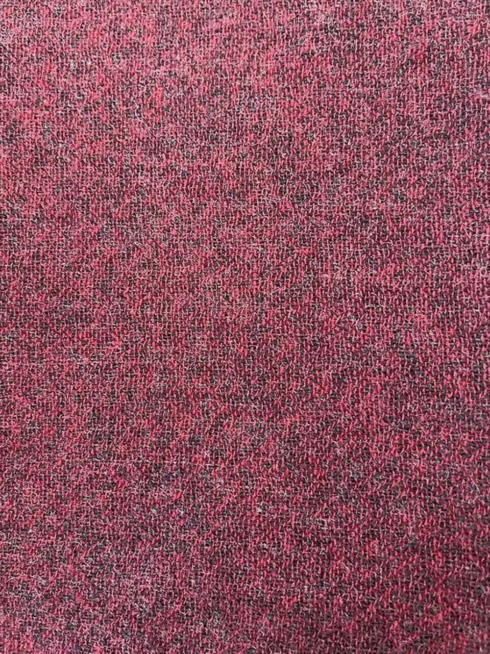 Clearance Echarpe Rouge Bordeaux Fiona Femmes Echarpe & Tour De Cou