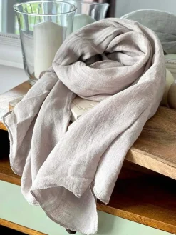 Foulard Beige Emery Homme Foulard & Chèche Homme