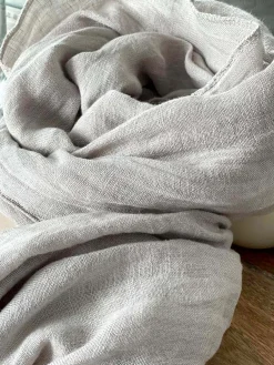 Foulard Beige Emery Homme Foulard & Chèche Homme