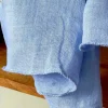 Hot Foulard Bleu Ciel Emery Homme Foulard & Chèche Homme
