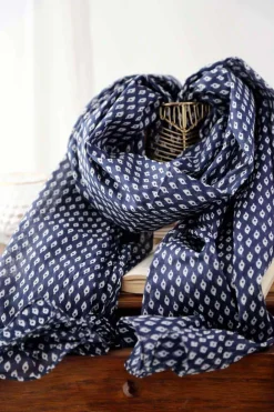Best Foulard Bleu Faris Homme Foulard & Chèche Homme