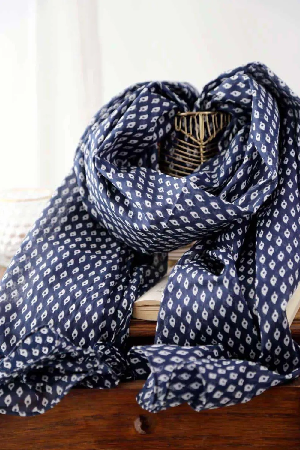 Best Foulard Bleu Faris Homme Foulard & Chèche Homme