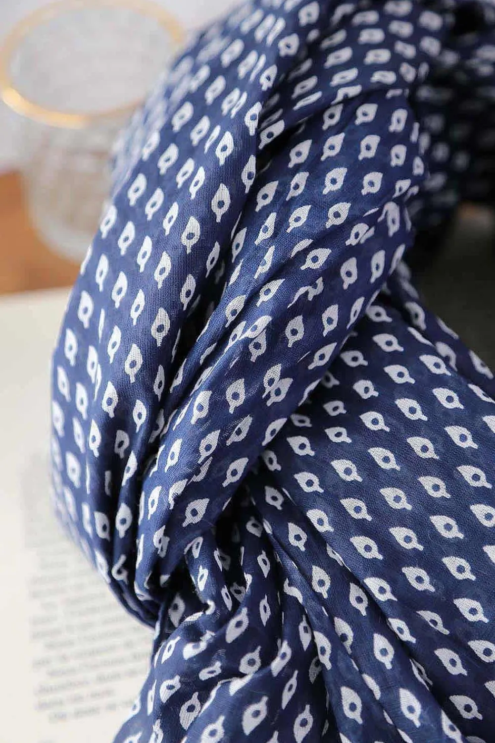 Best Foulard Bleu Faris Homme Foulard & Chèche Homme