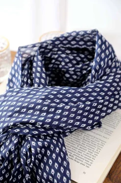 Best Foulard Bleu Faris Homme Foulard & Chèche Homme