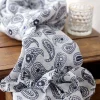 Clearance Foulard Bleu Valentin Homme Foulard & Chèche Homme