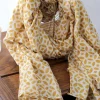 Foulard Homme Jaune Austin Homme Foulard & Chèche Homme