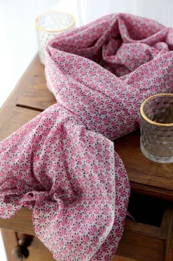 Best Foulard Homme Rose Fushia Brooklyn Homme Foulard & Chèche Homme