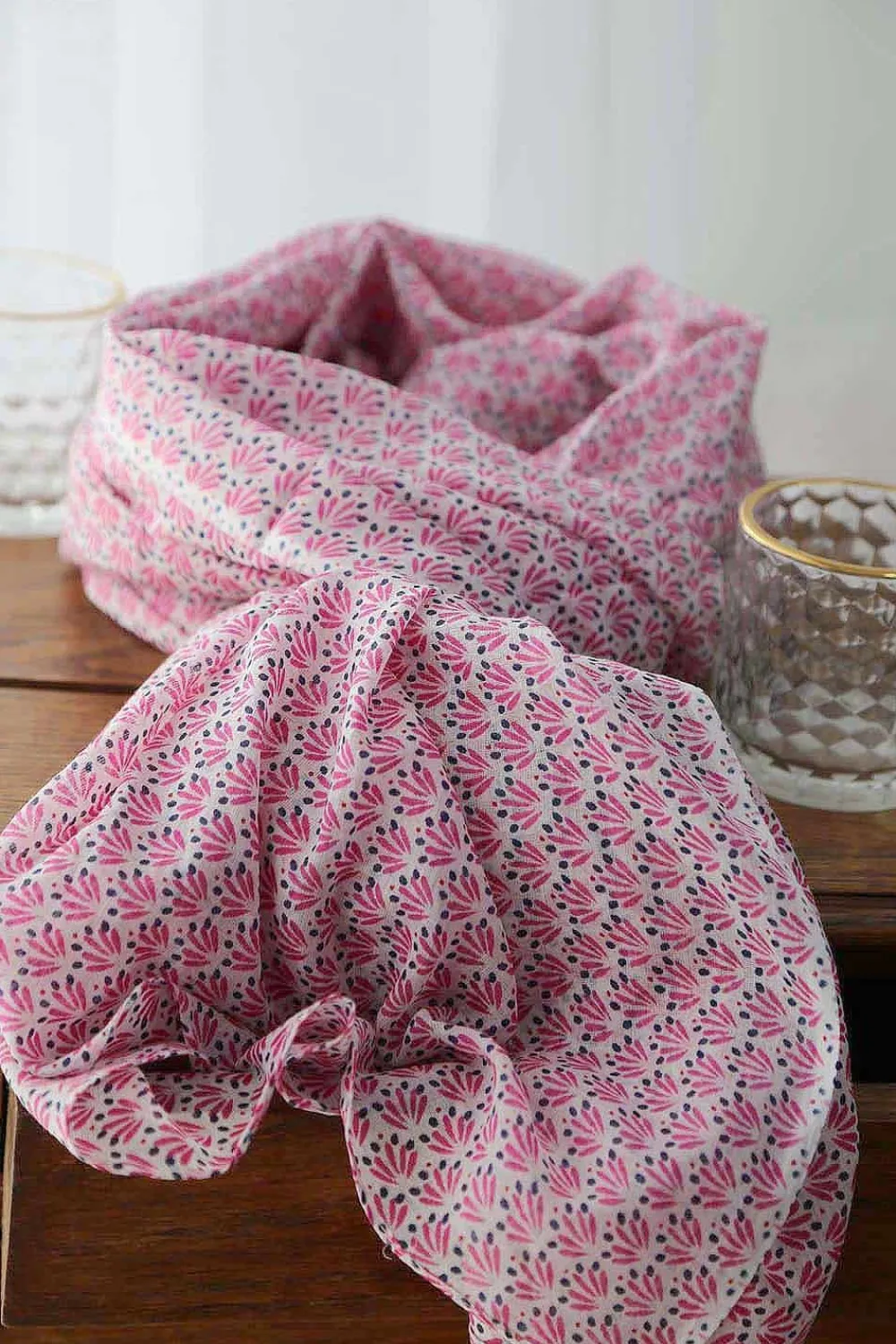 Best Foulard Homme Rose Fushia Brooklyn Homme Foulard & Chèche Homme