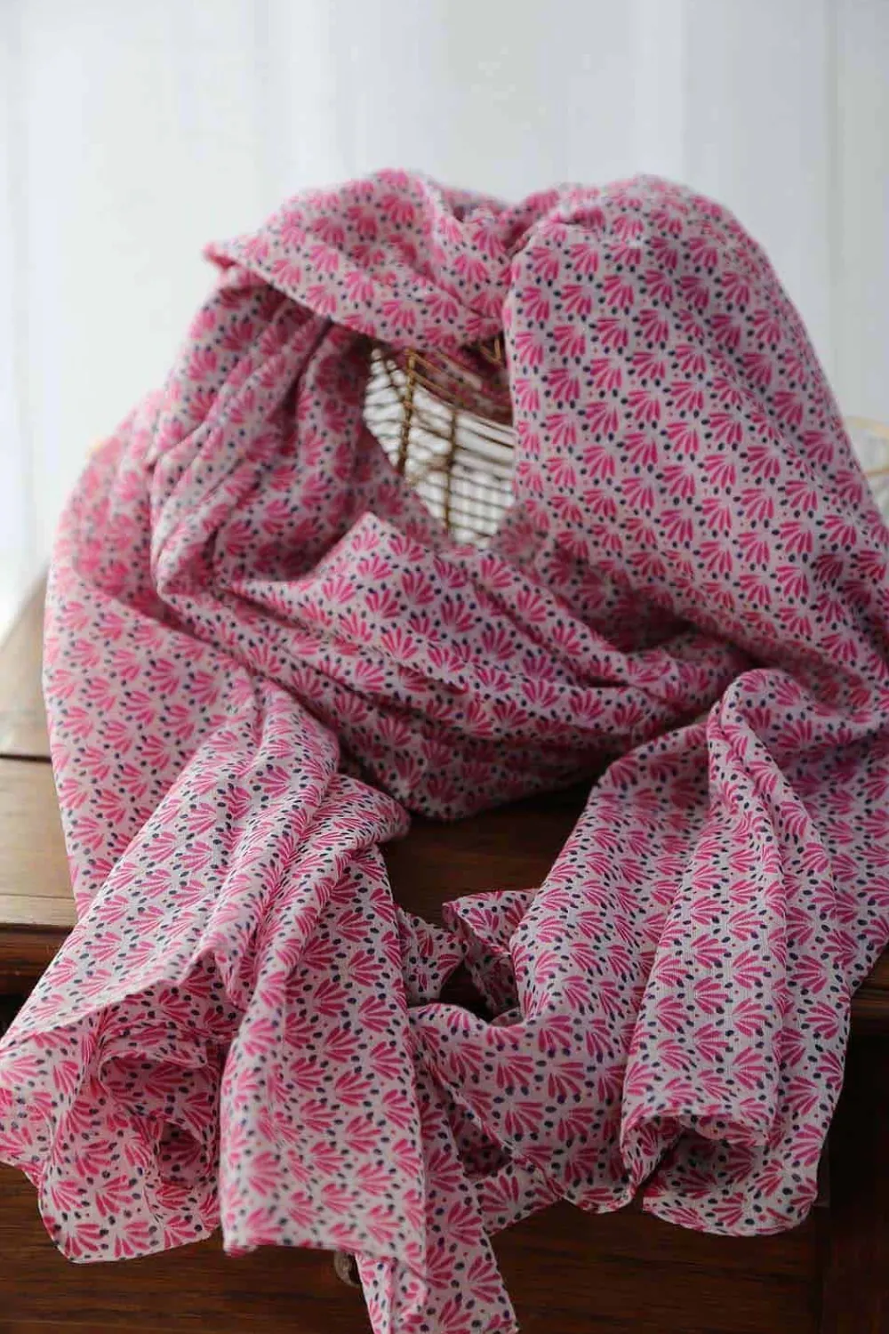 Best Foulard Homme Rose Fushia Brooklyn Homme Foulard & Chèche Homme