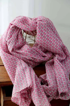 Best Foulard Homme Rose Fushia Brooklyn Homme Foulard & Chèche Homme