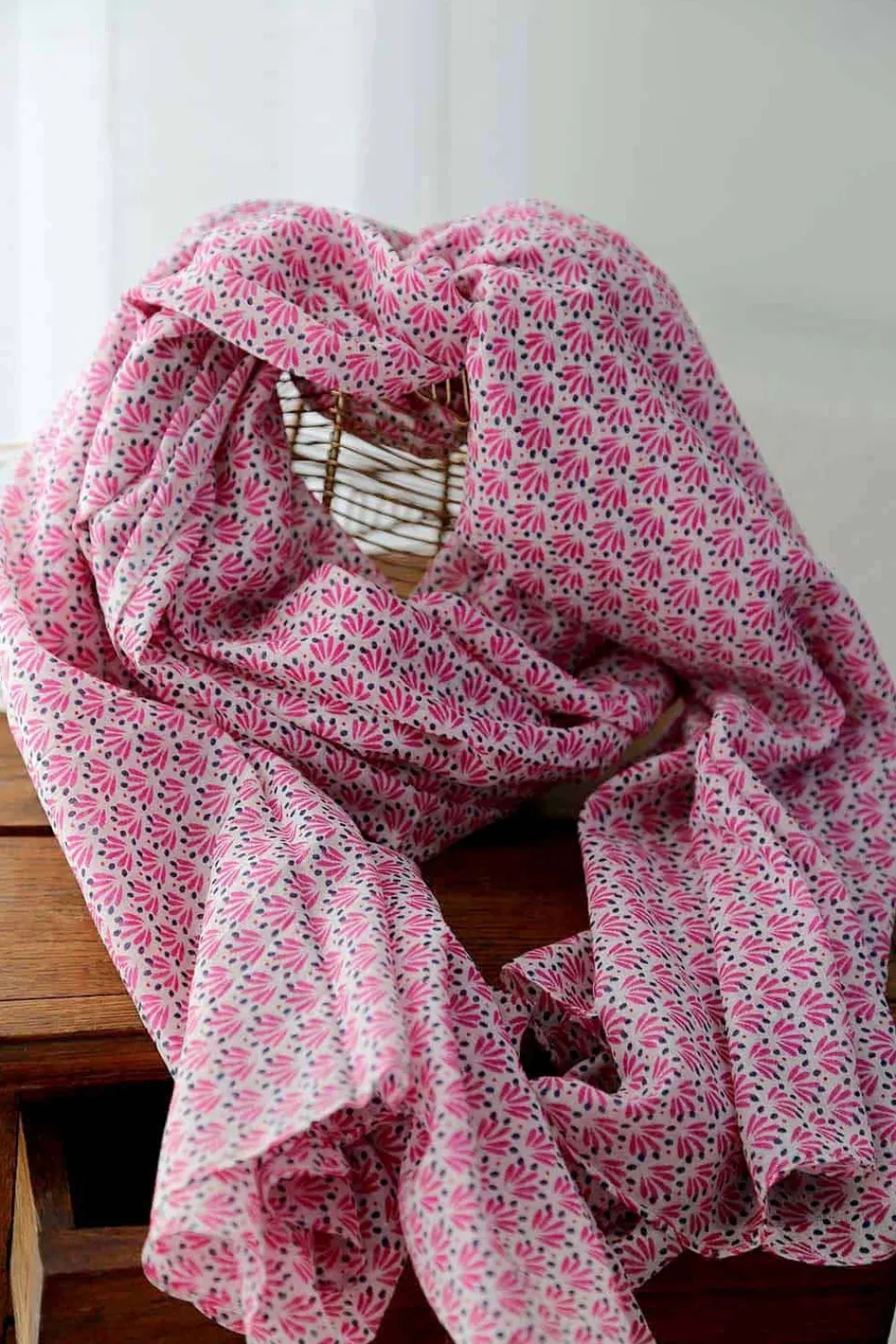 Best Foulard Homme Rose Fushia Brooklyn Homme Foulard & Chèche Homme