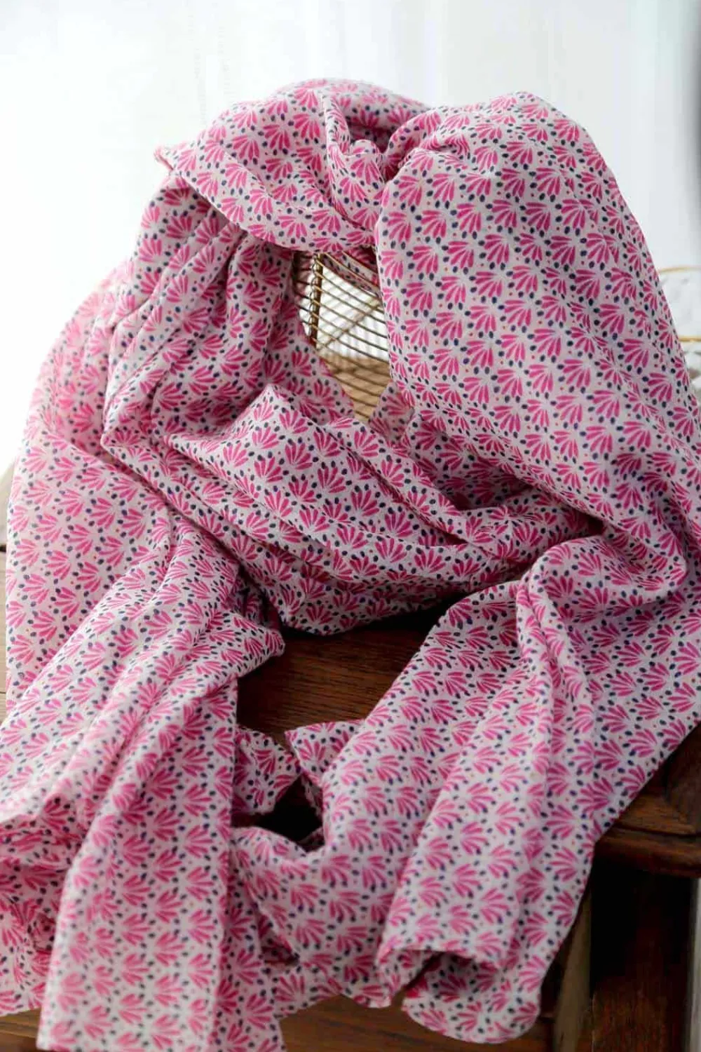 Best Foulard Homme Rose Fushia Brooklyn Homme Foulard & Chèche Homme