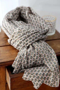 Hot Foulard Homme Vert Kaki Brooklyn Homme Foulard & Chèche Homme