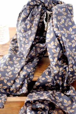Best Foulard Marron Oliver Homme Foulard & Chèche Homme