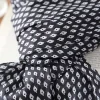 New Foulard Noir Faris Homme Foulard & Chèche Homme
