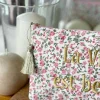 Pochette A Message Rose Kimie Femmes Pochette & Trousse