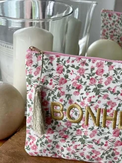 Online Pochette A Message Rose Shanty Femmes Pochette & Trousse