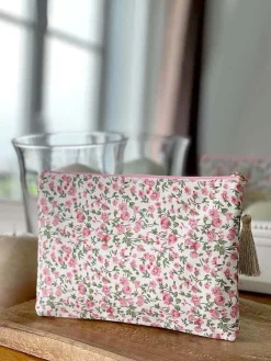 Online Pochette A Message Rose Shanty Femmes Pochette & Trousse