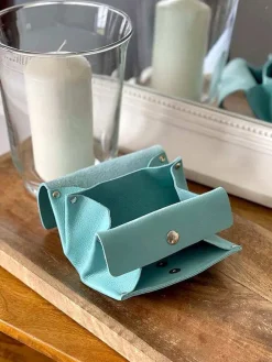 Online Porte-Cartes Bleu Azur Avery Femmes Porte-Cartes