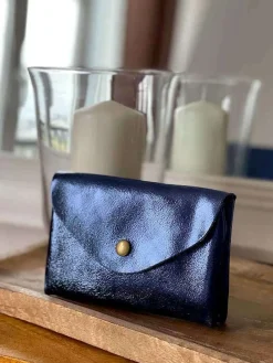 Discount Porte-Cartes Bleu Efyra Femmes Porte-Cartes