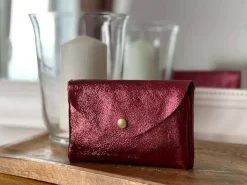 Best Porte-Cartes Rouge Efyra Femmes Porte-Cartes