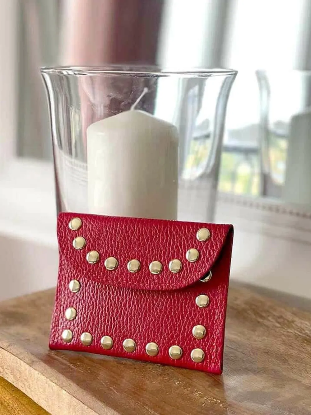 Best Porte-Cartes Rouge Storm Femmes Porte-Cartes