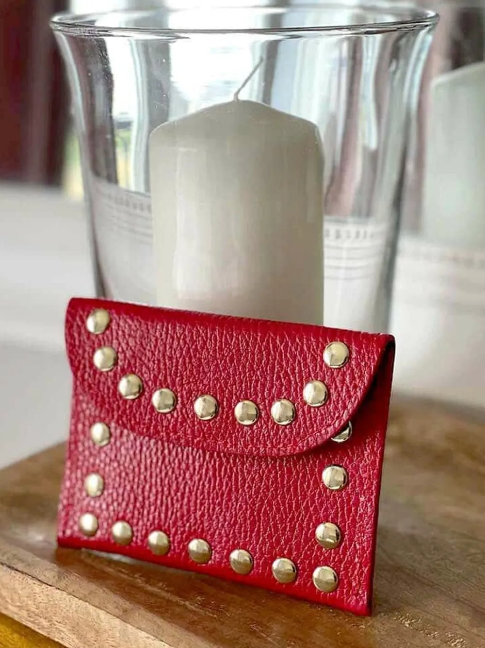 Best Porte-Cartes Rouge Storm Femmes Porte-Cartes