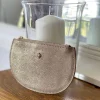 Porte-Monnaie Beige Irise Drita Femmes Porte-Monnaie